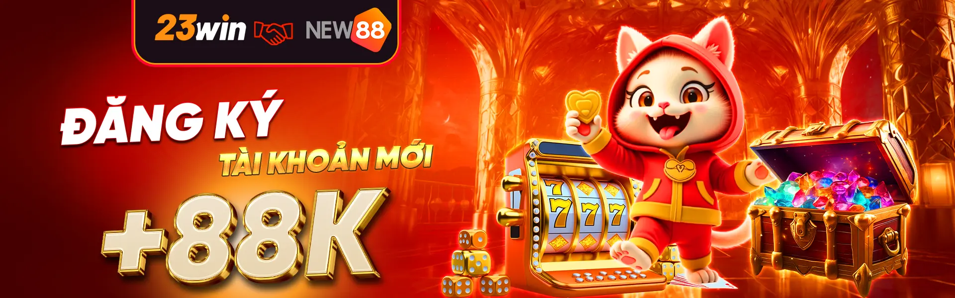 23win đăng ký tặng 88K